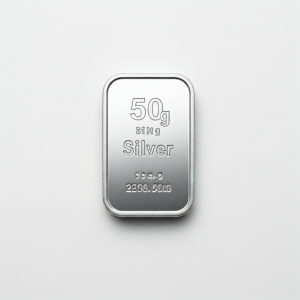 1 Tola Silver Bar